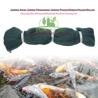 Gambar Jaring Ayam pagar Kandang Ayam Jaring Pagar Tanaman dari PUROTANI.ID Kab. Purworejo 3 Tokopedia