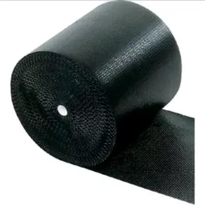 bubble wrap Hitam atau Putih untuk perlindungan extra paket