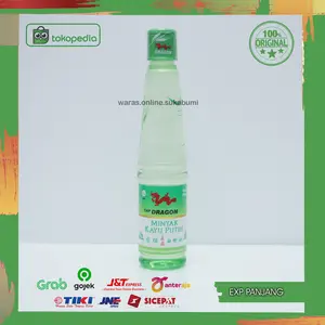 Cap Dragon minyak kayu putih - 100ml