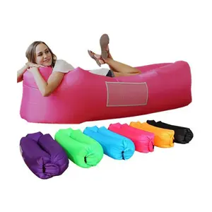 Lazy Bag Kursi Angin Air Sofa Lazy Air Bed Kasur Malas Santai Camping