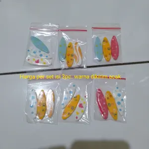 Miniatur Papan Selancar 3pc