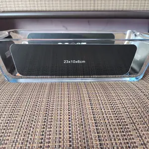 Krischef Loyang Kaca Roti 800 Ml