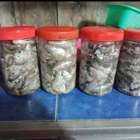 Gambar Bekasam ikan/pekasam ikan 500 gram dari Gudang makanan wong kito Kota Palembang 2 Tokopedia