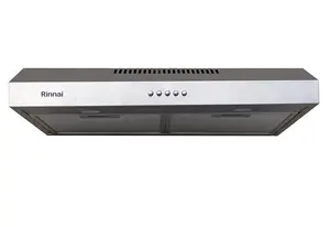 Cooker Hood Rinnai RH 126 SS / Penyedot Asap Rinnai RH126SS RH-126SS