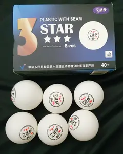Bola Pingpong Tenis Meja 729 40+ 3 Star ORIGINAL