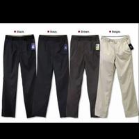 Gambar Stok TERBARU Men GOLF Long Pants KHAKI Original - Celana Panjang dari NUSANTARA GALERI Kota Administrasi Jakarta Timur 2 Tokopedia