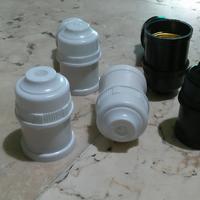 Gambar Fitting/ dudukan lampu gantung E27 Murah dari ekostc Kab. Bandung 2 Tokopedia