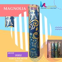 Gambar Plat Pagar Fiber Plastik Penutup Pagar Magnolia Motif - Rayban dari Lucyandri Official Kab. Tangerang 2 Tokopedia