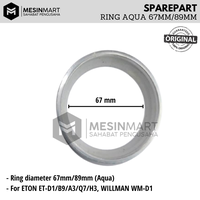 Gambar Spare Part: Ring Cup Sealer 22 oz Jumbo untuk 12 oz Diameter 67mm dari Mesinmart Kota Administrasi Jakarta Timur 1 Tokopedia