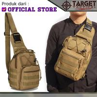 Gambar Tas Slempang Tactical 001 Sabado Army Gunung Hiking Import Original - Krem dari TACTICAL GEAR ID Kota Administrasi Jakarta Pusat 1 Tokopedia