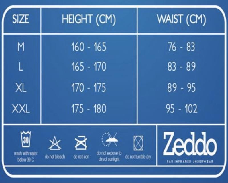 Product Introduction of Zeddo Zeus underwear celana dalam kesehatan 0