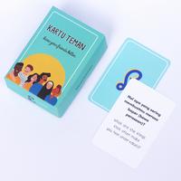 Gambar Kartu Teman (Original) #TemanAntiGalau Penghilang Bosan dari Teman Anti Galau Jakarta Timur 1 Tokopedia