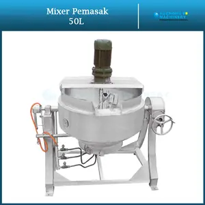 Mesin Masak 50L