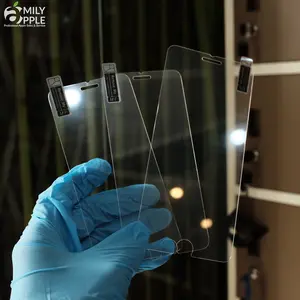 Tempered Glass Clear iPhone 6 6s 6+ 6S+ 7 8 7+ 8+