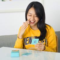 Gambar Kartu Teman (Original) #TemanAntiGalau Penghilang Bosan dari Teman Anti Galau Jakarta Timur 5 Tokopedia