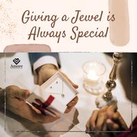 Gambar Amore Greeting Cards Kartu Ucapan dari Clairine Jewellery Kota Bandung 3 Tokopedia