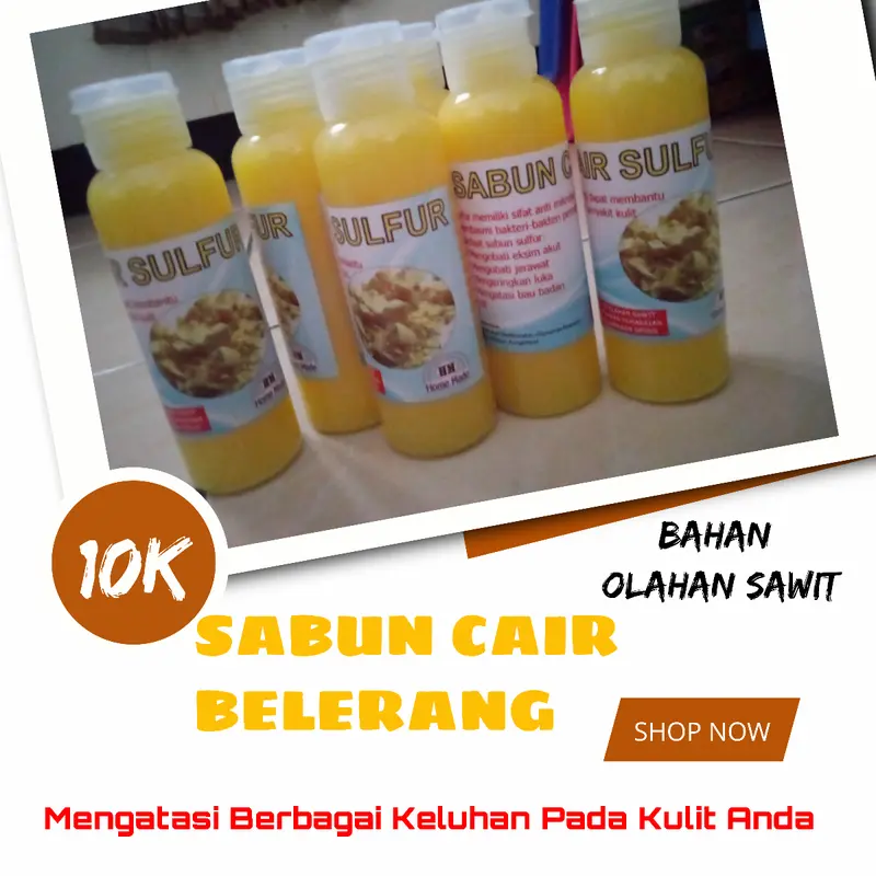 sabun mandi cair belerang 2