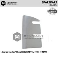 Gambar Spare Part: Pisau Blade Ice Crusher WILLMAN ZY-SB114 dari Mesinmart Kota Administrasi Jakarta Timur 1 Tokopedia