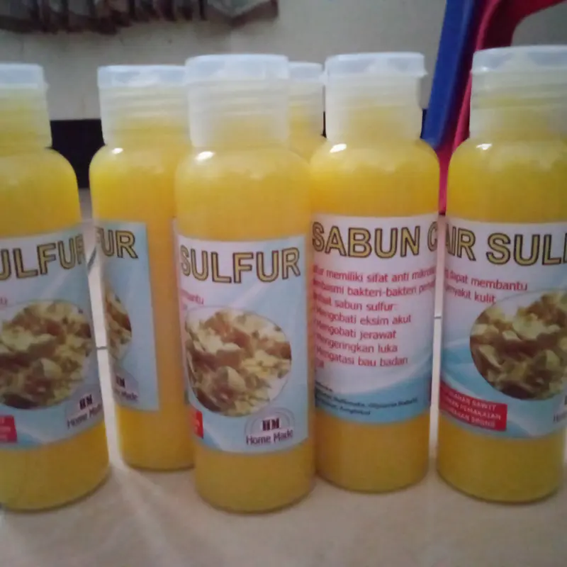 sabun mandi cair belerang 1