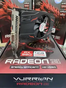 VGA VURRION RX 550 4GB DDR5 128 BIT