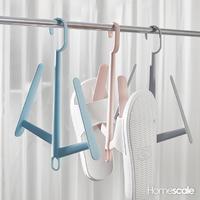 Gambar Gantungan Sepatu - Merah Muda dari Homescaleid Kota Tangerang Selatan 2 Tokopedia