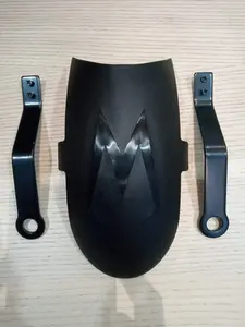 Extended Fender Belakang Skuter Listrik Kaabo Mantis