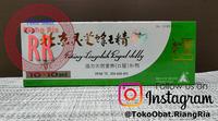 Gambar Peking Lingchi Royal Jelly (cair) isi 10 botol Vitamin Herbal China dari TO Riang Ria Kota Administrasi Jakarta Utara 1 Tokopedia