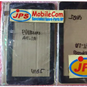 Touchscreen Tablet Evercoss AT1A ( Hitam )