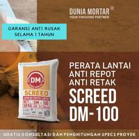 Gambar DUNIA MORTAR Floor Screed Semen Instan Perata Lantai DM100 dari Dunia Mortar Kota Administrasi Jakarta Timur 1 Tokopedia