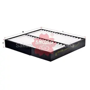 Filter Cabin/AC Mitsubishi Pajero Sport Sakura CA-10150