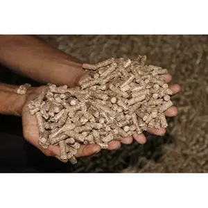 Wood Pellet / Pelet Kayu / Alas Kandang Kucing Kelinci 1 kg