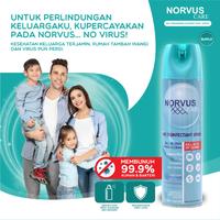 Gambar NORVUS - Bundling 2 pcs 550ml LG & LA Air Disinfectant Spray Aerosol dari Norvus Indonesia Kota Administrasi Jakarta Barat 4 Tokopedia