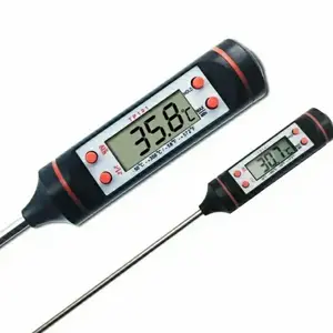 Digital Termometer Masak Suhu Air Masakan Obat Dapur Thermometer