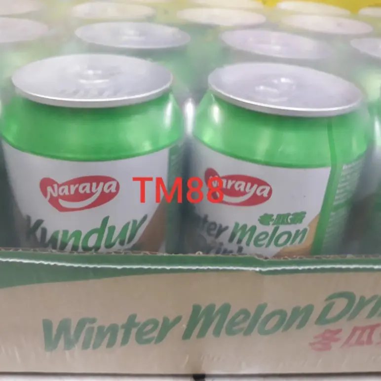 MINUMAN KUNDUR PRODUK NARAYA/WINTER MELON DRINK 0