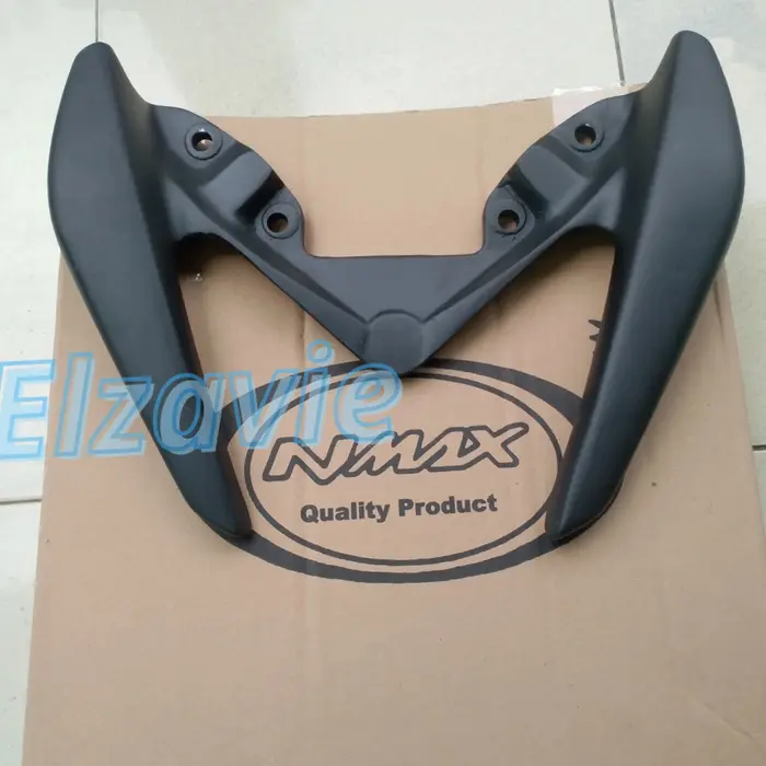 Gambar behel tanduk yamaha Nmax old behel tanduk Nmax dari Elzavie Variasi Kab. Tegal 4 Tokopedia