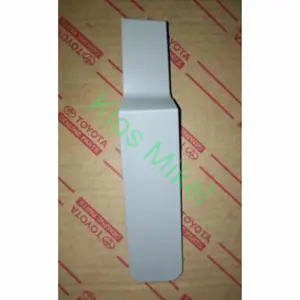 Cover Tutup Cream pada Console Box untuk Toyota Kijang Innova