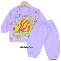 Gambar Piyama Kaos Kartun Uk. Bayi / Baju Tidur Anak Setelan Lengan Panjang dari Kios Balita Fawa Kota Administrasi Jakarta Timur 1 Tokopedia