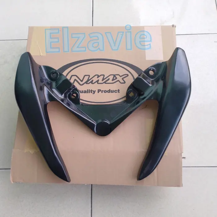 Gambar behel tanduk yamaha Nmax old behel tanduk Nmax dari Elzavie Variasi Kab. Tegal 5 Tokopedia