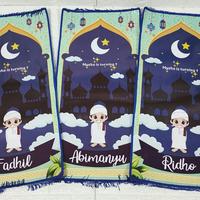 Gambar Sajadah Anak Print dari Birthday Souvenir Kota Bandung 1 Tokopedia