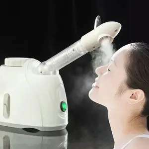 Alat Facial Sauna Uap Spa Steamer Wajah Salon Humidifier Kingdom Steam