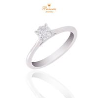 Gambar Cincin Berlian PLR1248128 Princess Jewellery - 8 dari Princess Jewellery Online Kota Administrasi Jakarta Selatan 1 Tokopedia