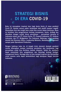 Gambar Strategi Bisnis Di Era Covid-19 dari bintangsemestabook Kab. Sleman 4 Tokopedia