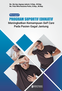 Gambar Monograf Program Suportif Edukatif Meningkatkan Kemampuan Self Care dari bintangsemestabook Kab. Sleman 5 Tokopedia