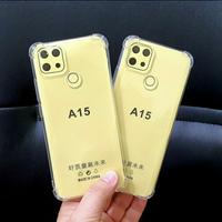 Gambar Oppo A15 Soft Case Silikon Anti Crack Bening Clear dari EXCELLENT ACCECORIES Kota Administrasi Jakarta Pusat 1 Tokopedia
