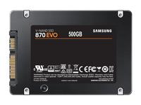 Gambar SAMSUNG SSD 870 EVO 500GB SATA 3 dari SOS SPORT ONLINE SHOP Kota Administrasi Jakarta Pusat 4 Tokopedia