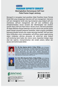 Gambar Monograf Program Suportif Edukatif Meningkatkan Kemampuan Self Care dari bintangsemestabook Kab. Sleman 4 Tokopedia