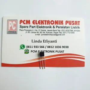 TRANSISTOR MPSA 06 MPSA06