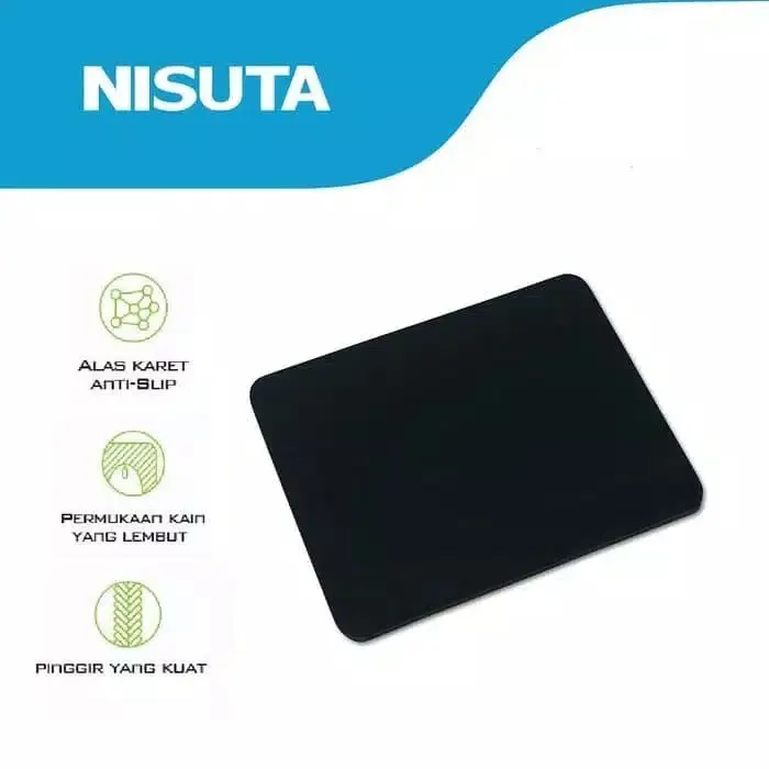 Mikuso Nisuta Mouse Pad MP-118 Mouse Pad