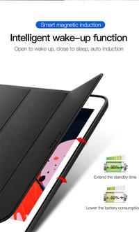 Gambar IPAD AIR 4 10.9" 2020 TOTU CURTAIN ORIGINAL FLIP CASE SLOT PEN COVER dari Original Shop Nillkin Kota Administrasi Jakarta Pusat 4 Tokopedia