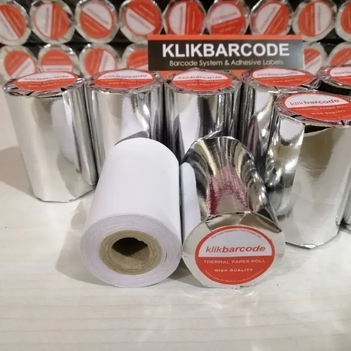 THERMAL ROLL /KERTAS THERMAL PRINTER YONGLI XYL,XP 58 Series (58mm)